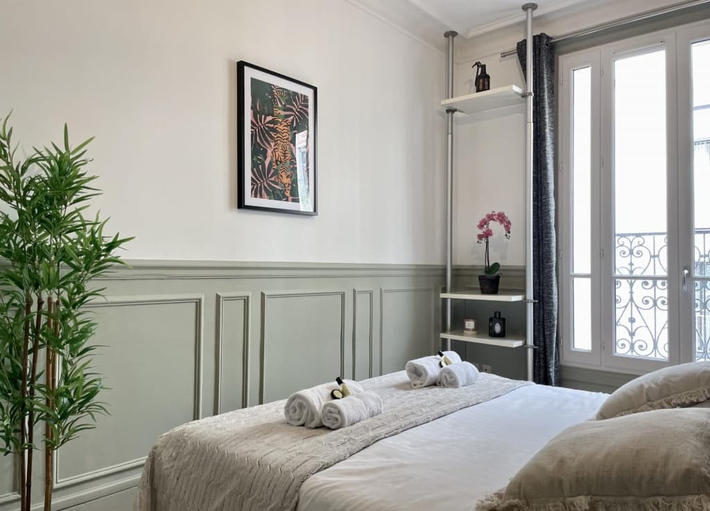 1594B - Eiffel Tower - Superb apartment 6