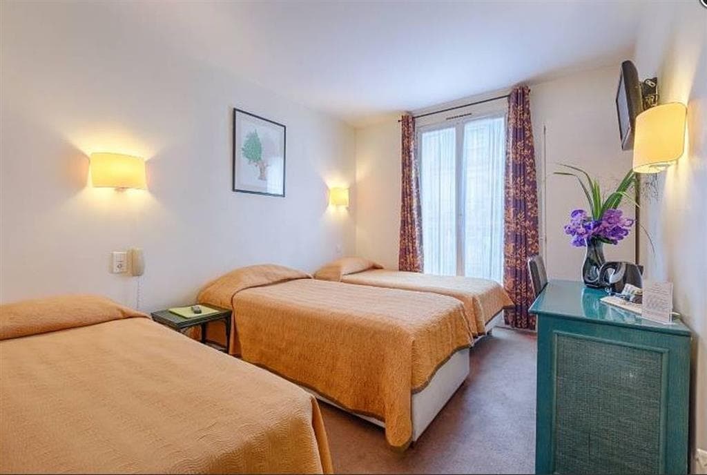 Hôtel Charing Cross 17