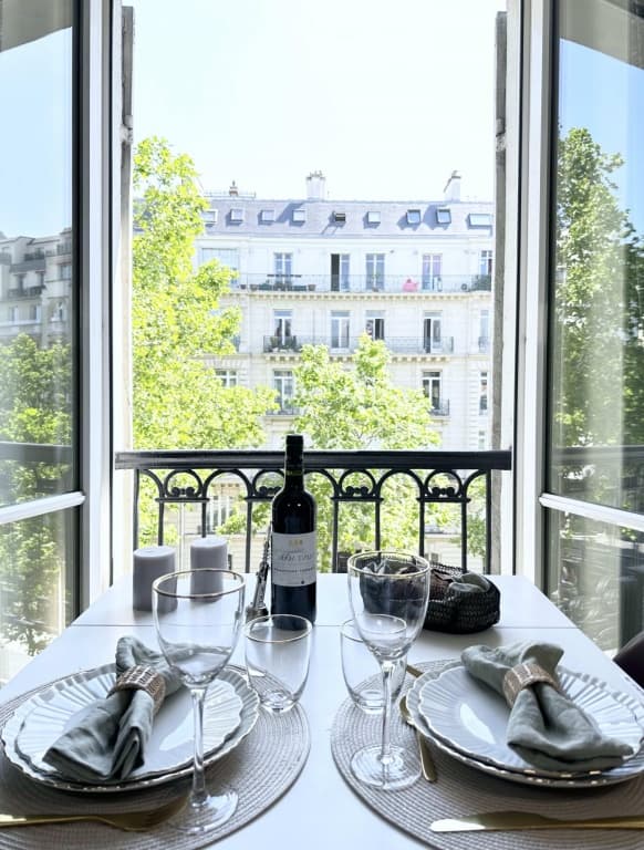 Arc de Triomphe - Spacieux appartement - B 1626 20