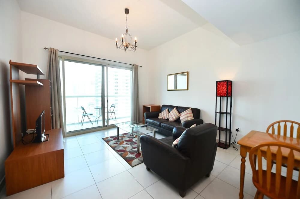 Mrnv - Furnished 1BR in Dubai Marina 11