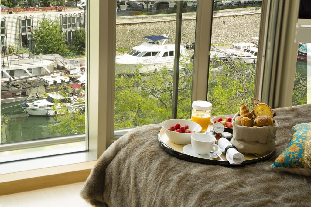 Goralska Résidences Hotel Paris Bastille 5