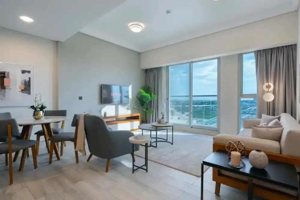 Miracle Garden View Amazing Amenities Free Parking 4921 20