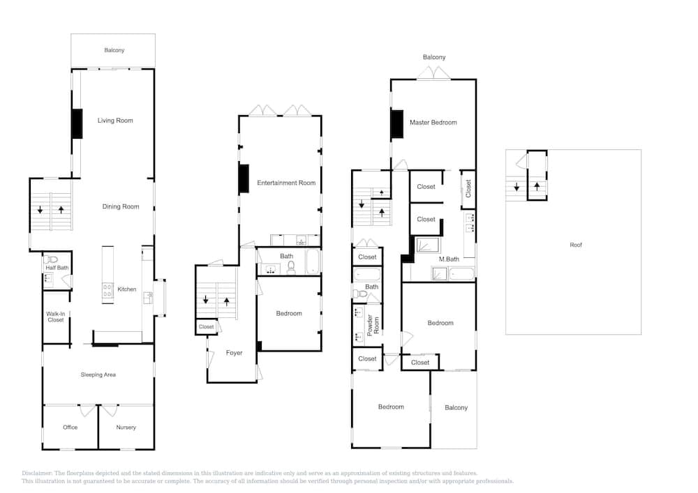 New Listing! Venice Canal-front W/ Pool, Near Beach 5 Bedroom Home 11