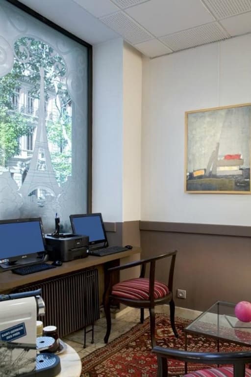 Timhotel Invalides Eiffel 4