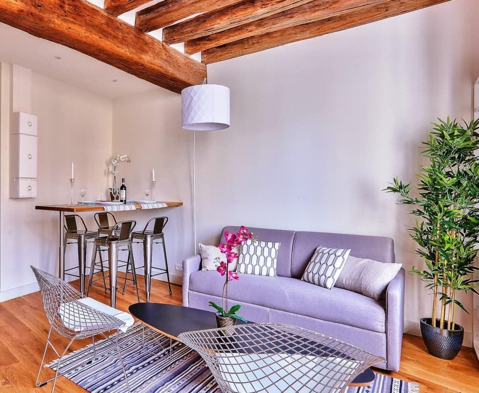 B 367 - Saint germain des Pres - Deluxe appartement 7