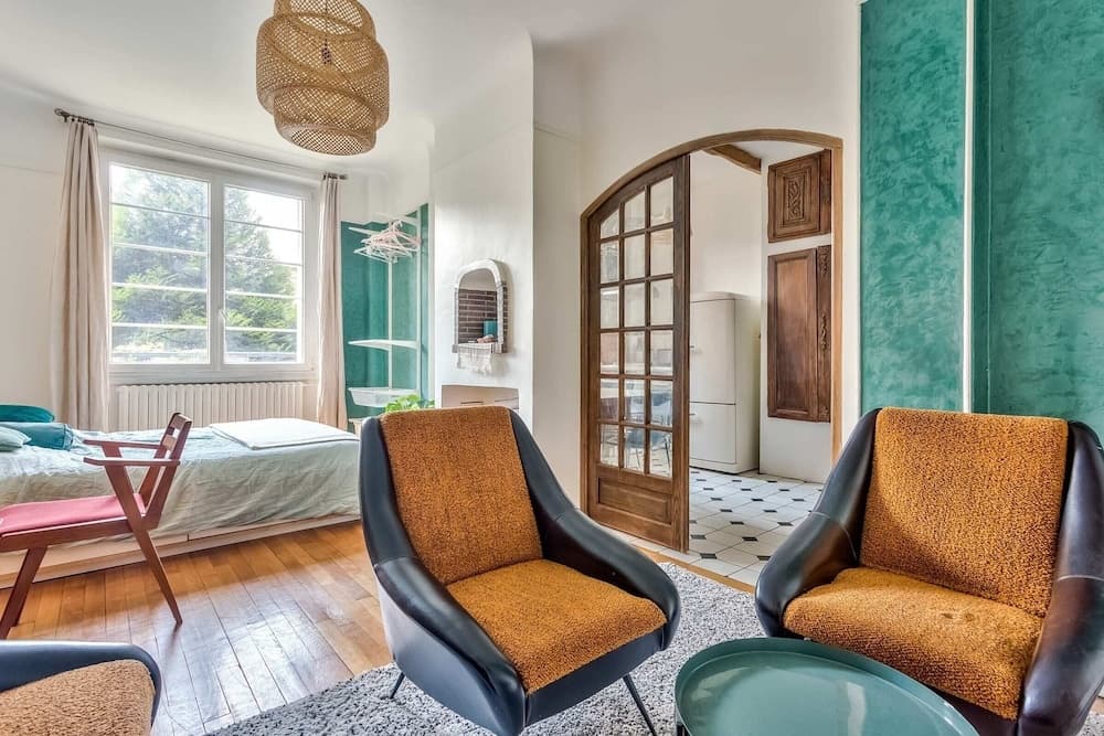 Comfortable Apartment 20th Arr. Paris 11