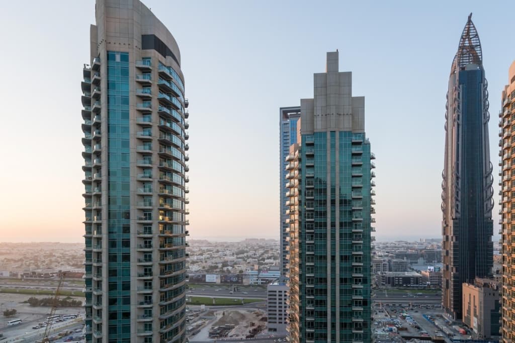 Luxurious ans spacious apartment in Dowtown Dubai 20
