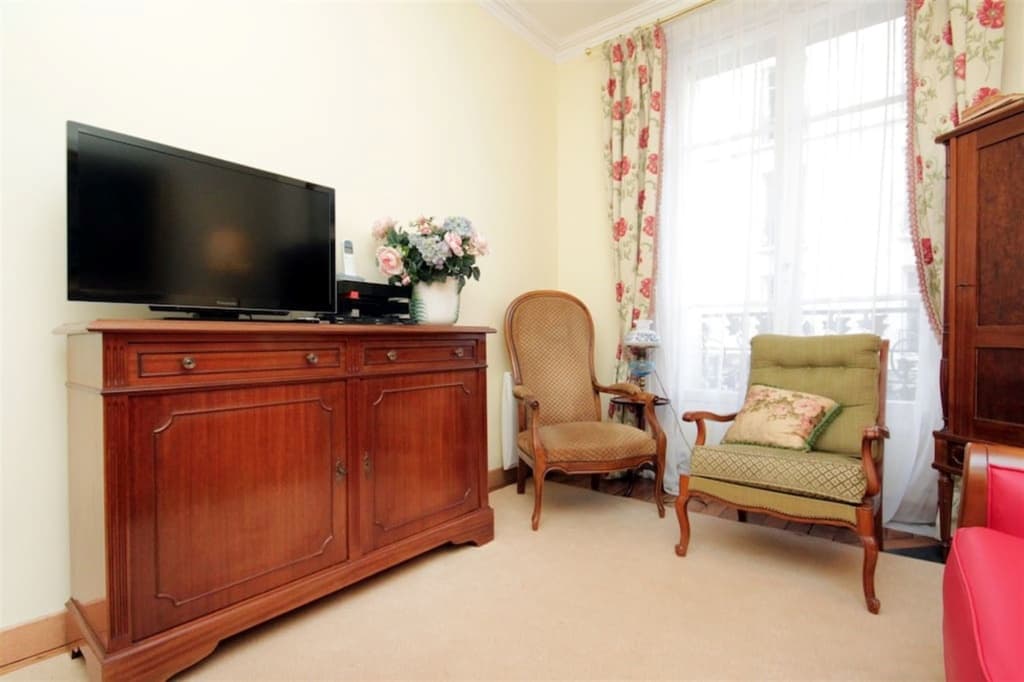 2 rooms - next to the Eiffel tower - Trocadéro 6