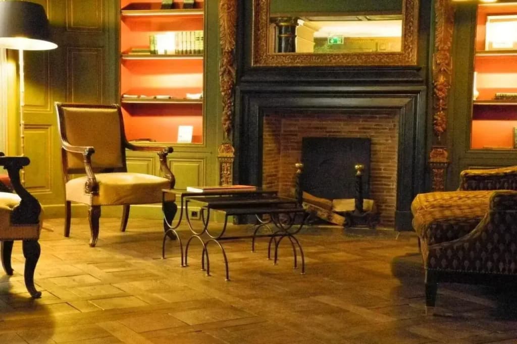 Hotel du Vieux Marais 1