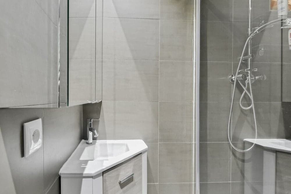 Modern Apartment nr Sacré Coeur for 6p 9