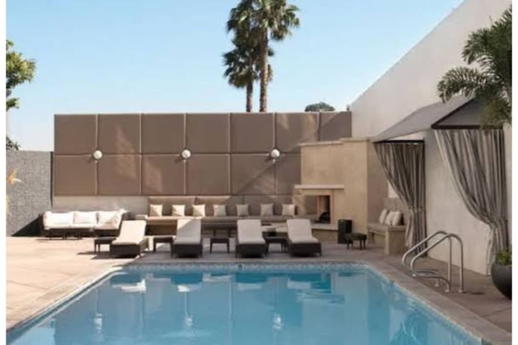 Hotel Angeleno 9