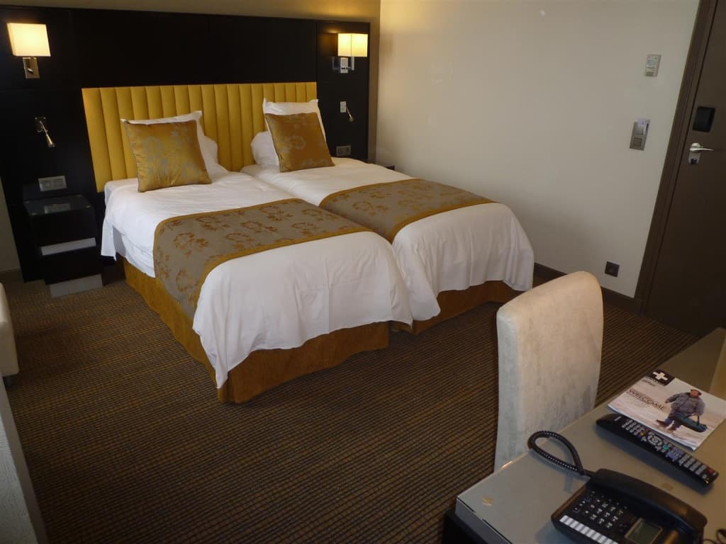 Hôtel 15 Montparnasse 9