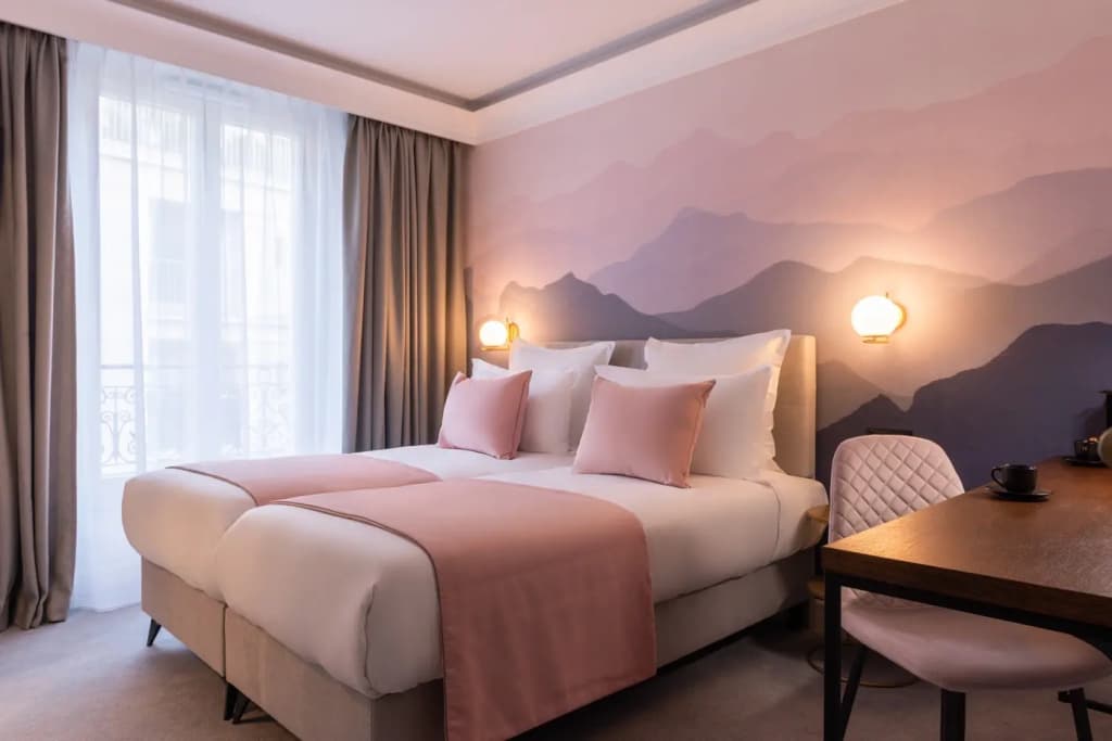 Hôtel Le Milie Rose 1