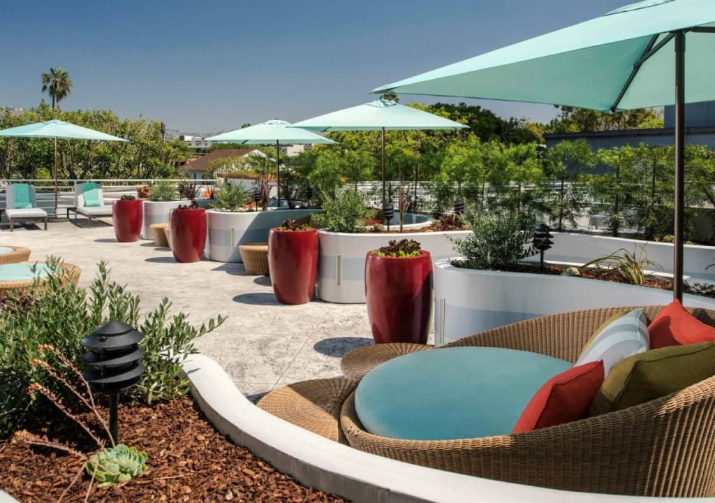 Sofitel Los Angeles at Beverly Hills 13