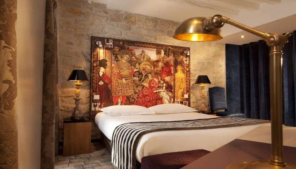Hôtel Le Notre Dame Saint Michel 9