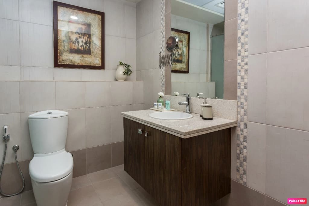 Spacious and cozy 1-bedroom apartment in Downtown 4