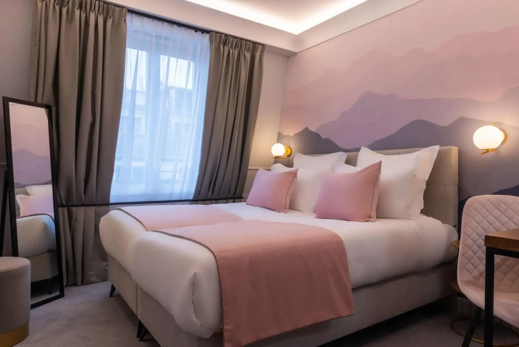 Hôtel Le Milie Rose 20
