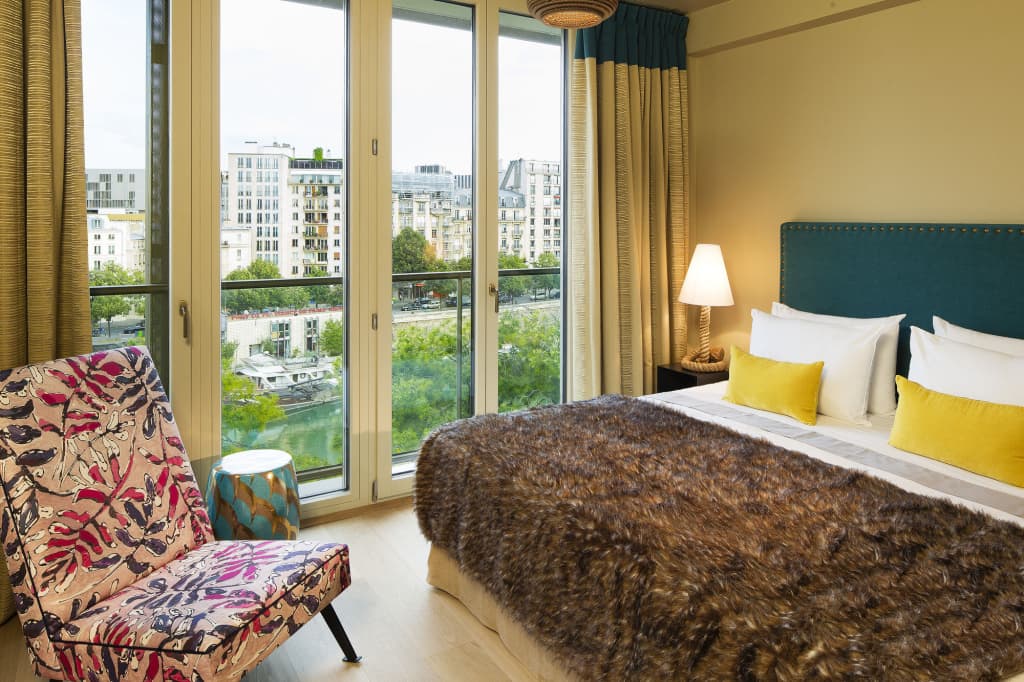 Goralska Résidences Hotel Paris Bastille 7