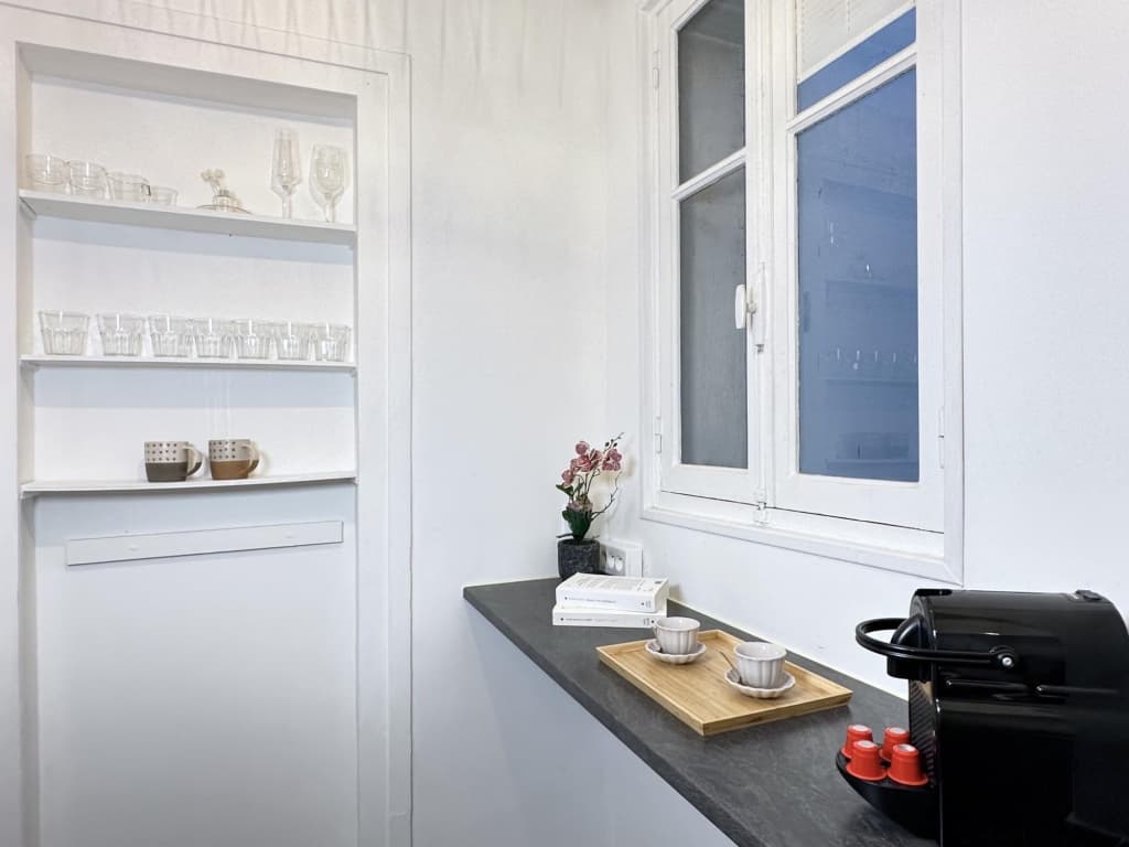 Arc de Triomphe - Spacieux appartement - B 1626 4