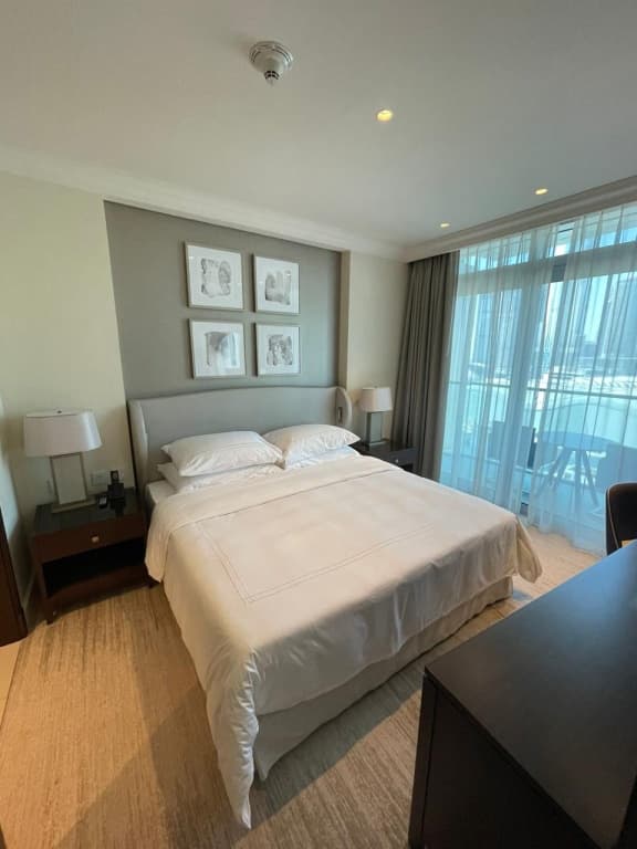 Luxurious Stay at The Address Fountain Views 13