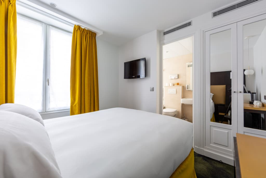 Hôtel 15 Montparnasse 14
