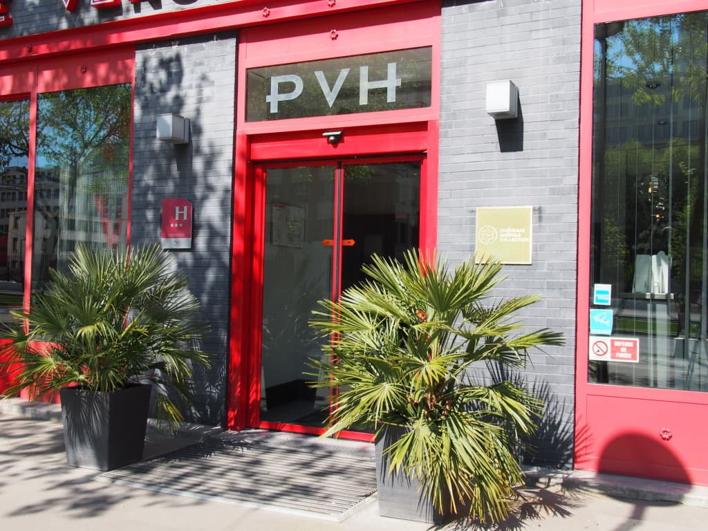Porte de Versailles Hotel 17