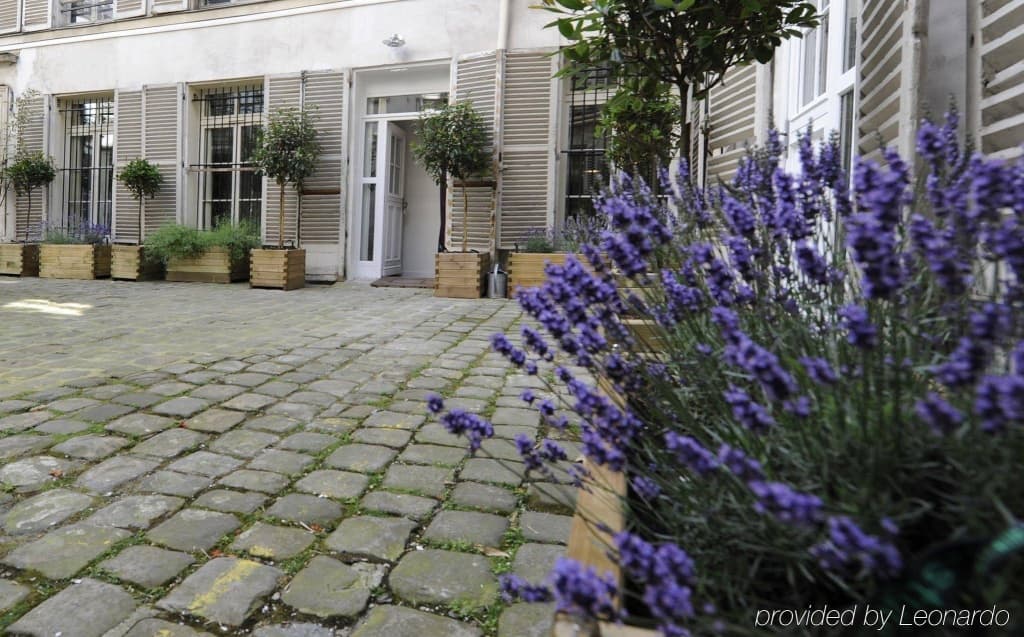 Helzear Montorgueil Serviced Apartments Paris 7