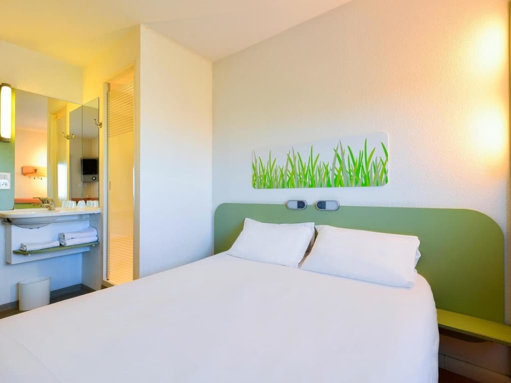 ibis budget Paris Porte d'Orleans 9