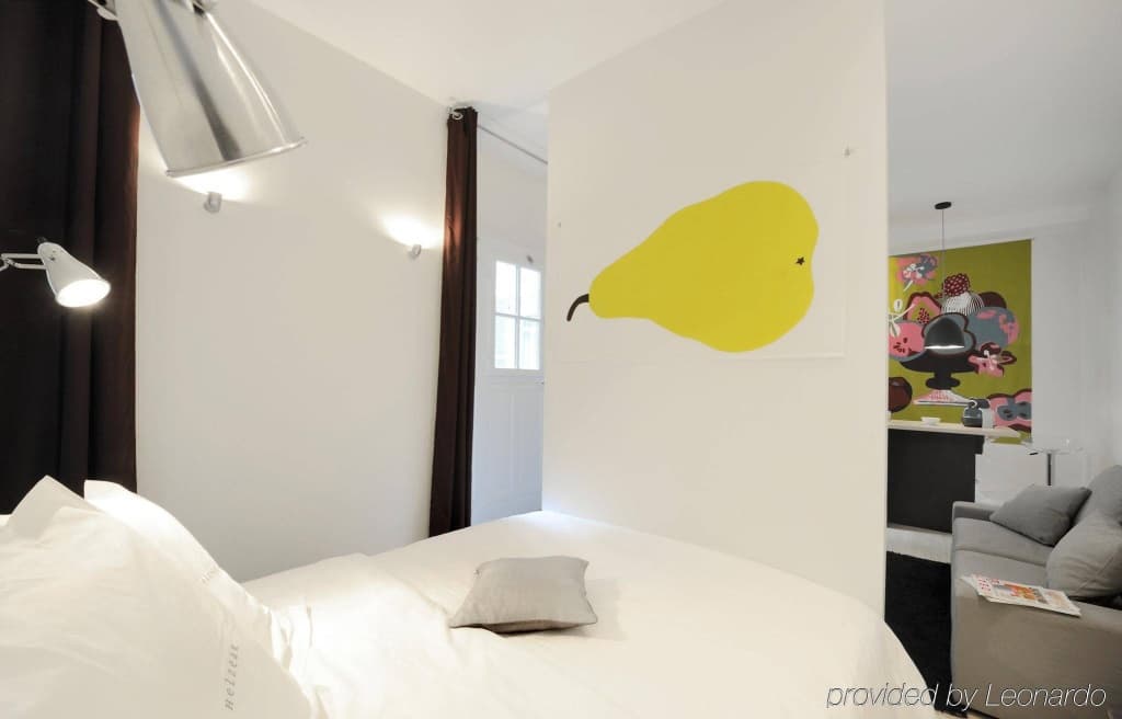 Helzear Montorgueil Serviced Apartments Paris 9
