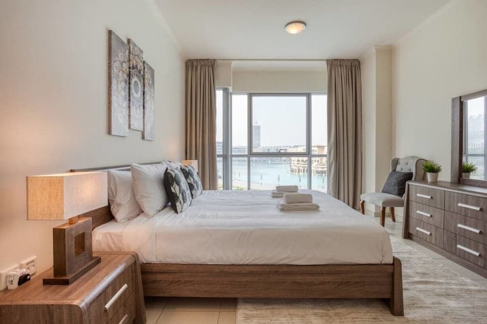 Premium Apt - Full Burj Khalifa & Fountain View! 10