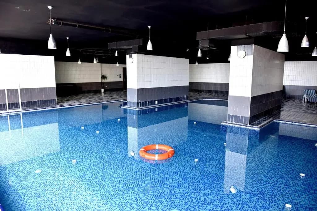 SKY NEST HOLIDAY HOMES 1 bedroom Apartment dubai marina 2903 1
