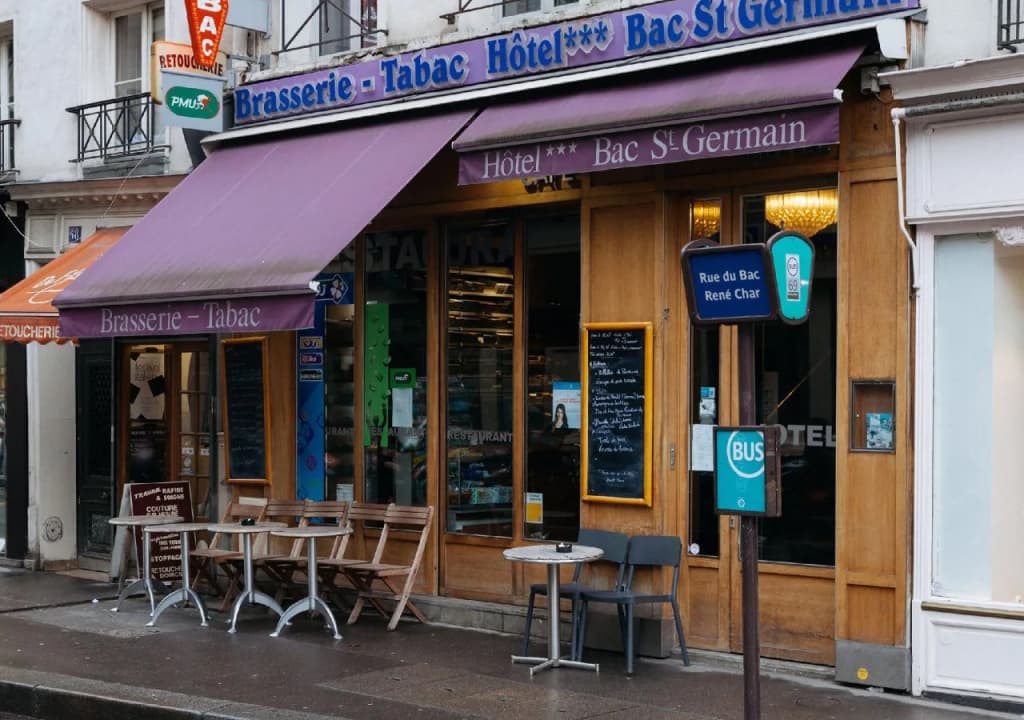 Bac St. Germain 15