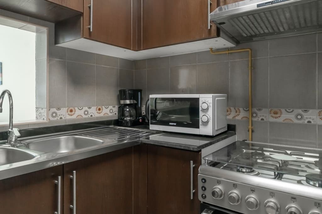 Luxury 1B flat in Oudah Tower 18