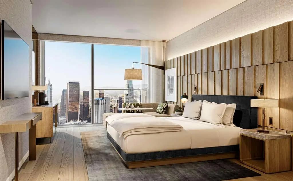 Conrad Los Angeles 6