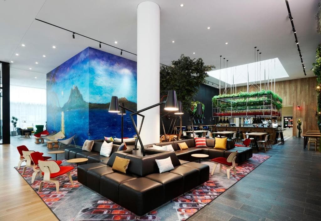 citizenM Los Angeles Downtown 10