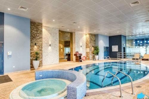 skynest holiday homes princess tower 68th floor 1 bedroom apartment 7
