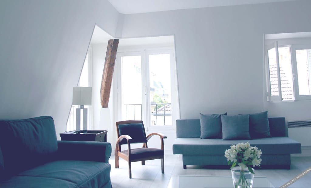 Rue de Ponthieu Central Furnished Apartment 3