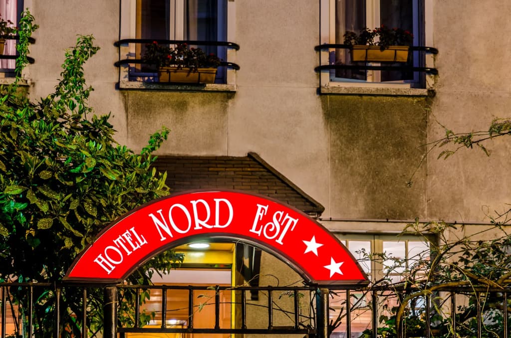 Hotel Nord Est 13