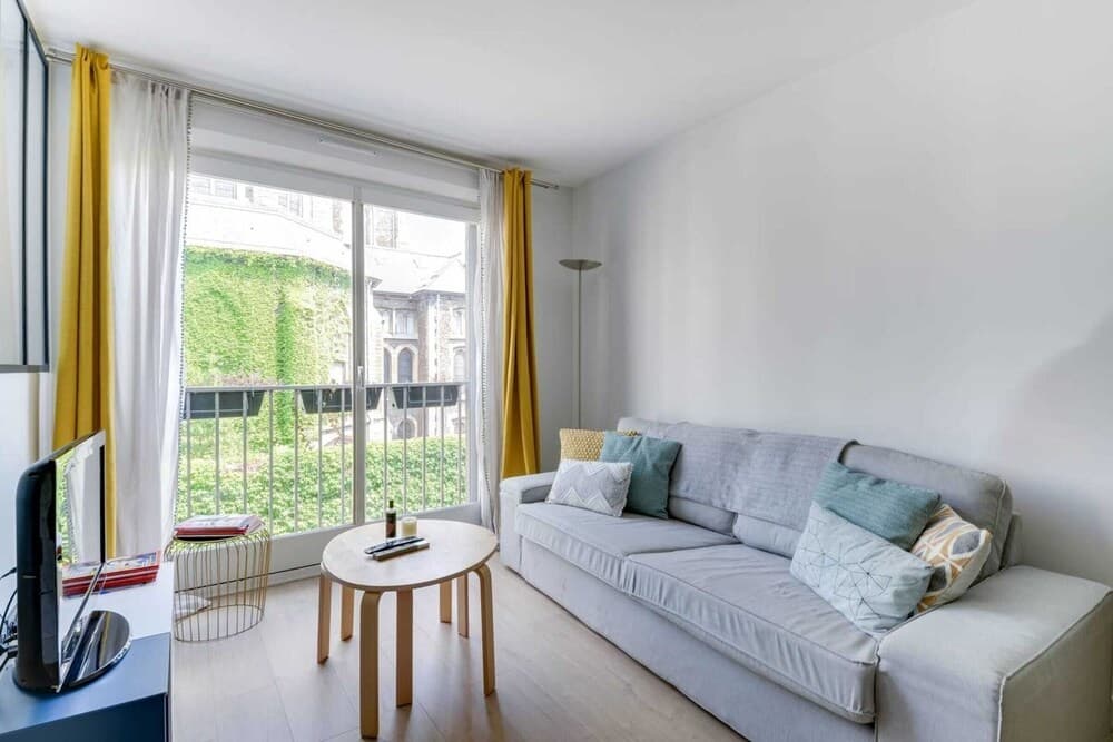 Superbe Appartement Pour 2 - Père-Lachaise by Guestready 3