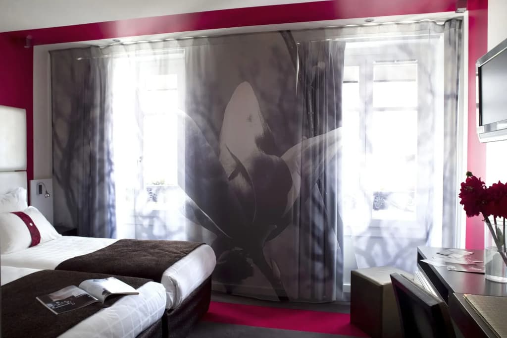Grand Hotel Saint Michel 8