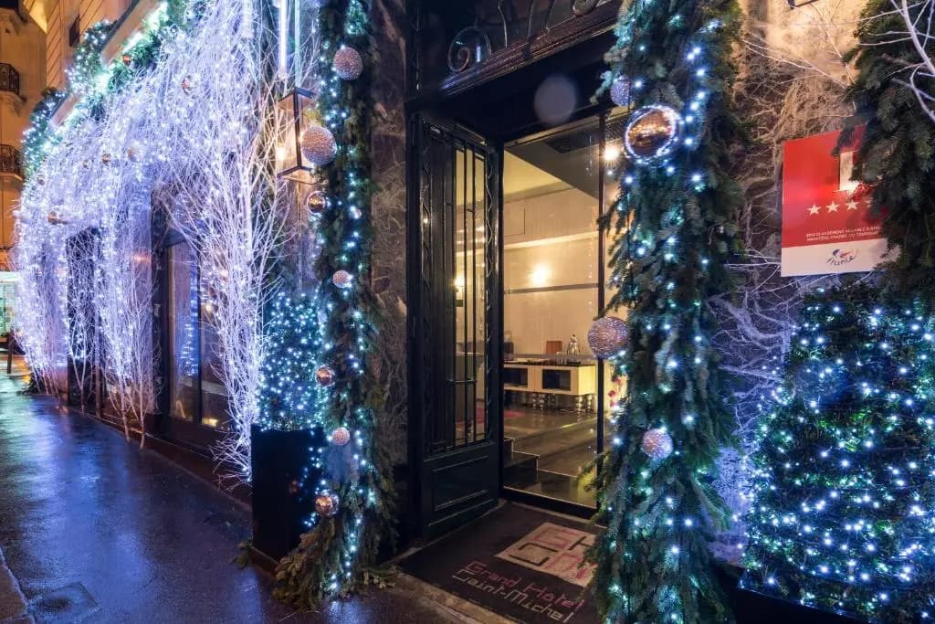 Grand Hotel Saint Michel 3