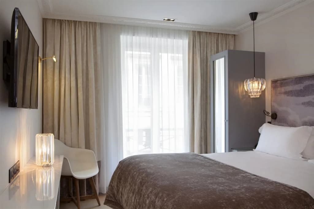 Hôtel Monsieur & Spa 1