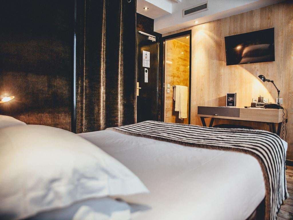 Hôtel Le Notre Dame Saint Michel 8