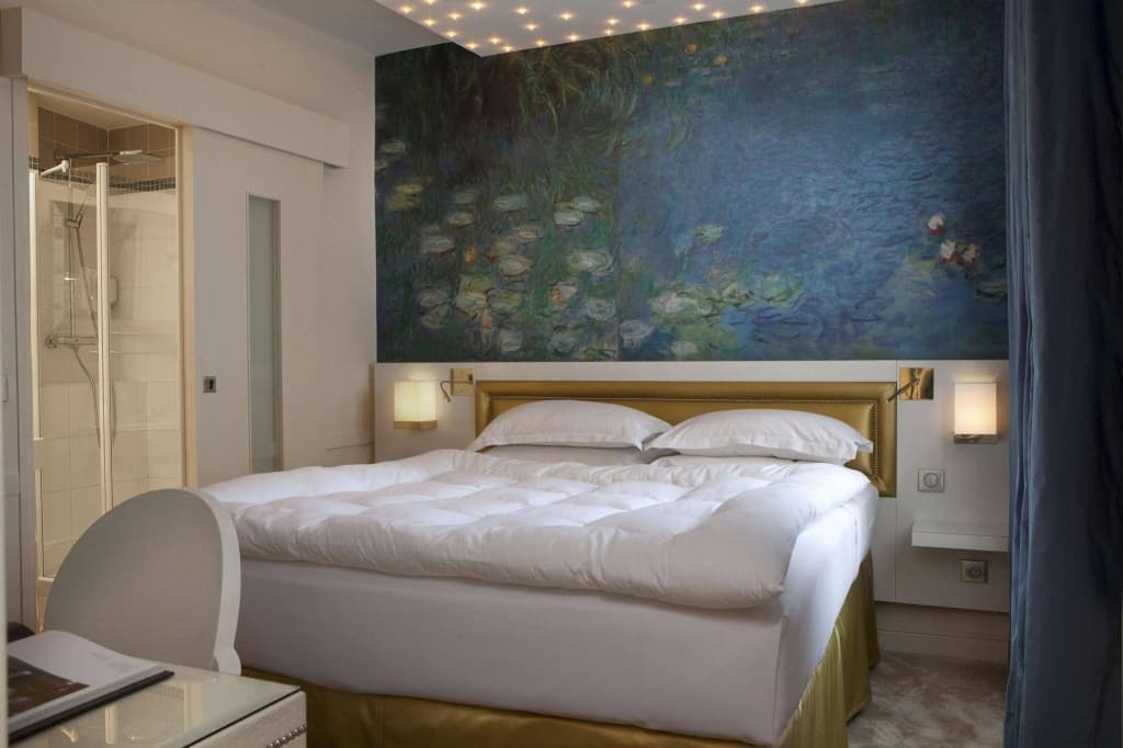 Le Petit Madeleine Hôtel 17