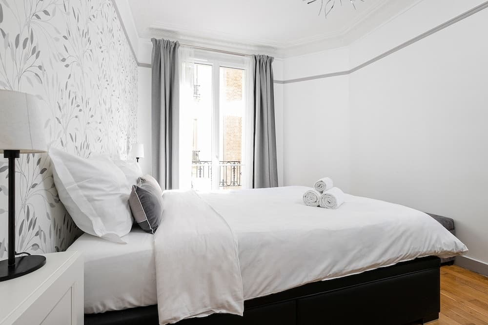 Eiffel Tower- Boucicaut Private Apartment 19