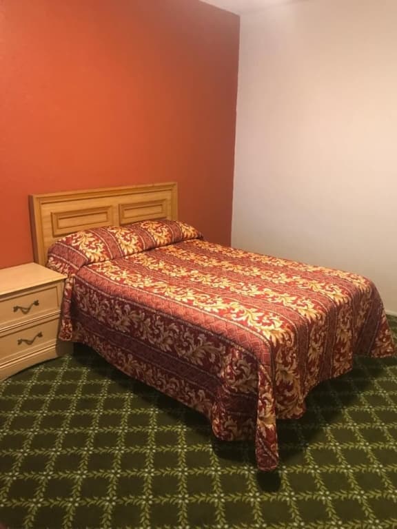 Hotel West Inn Hollywood LA 20