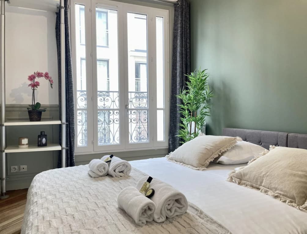 1594B - Eiffel Tower - Superb apartment 4