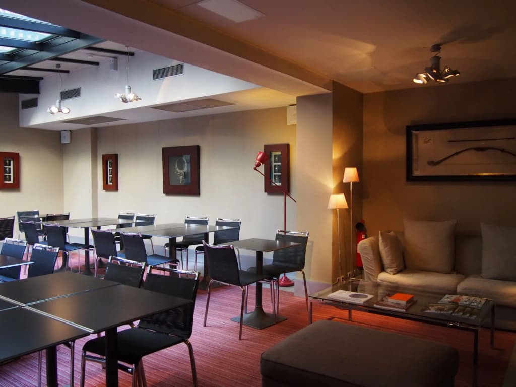 Porte de Versailles Hotel 14