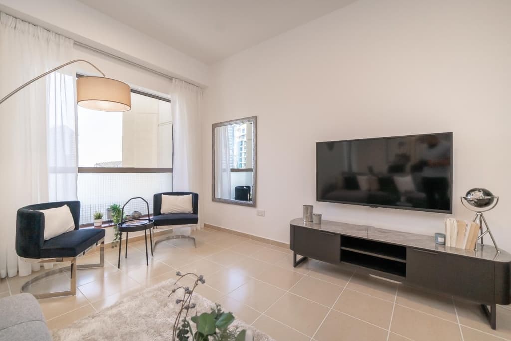 Luxury 3B Flat Close To The Beach In Jbr 4