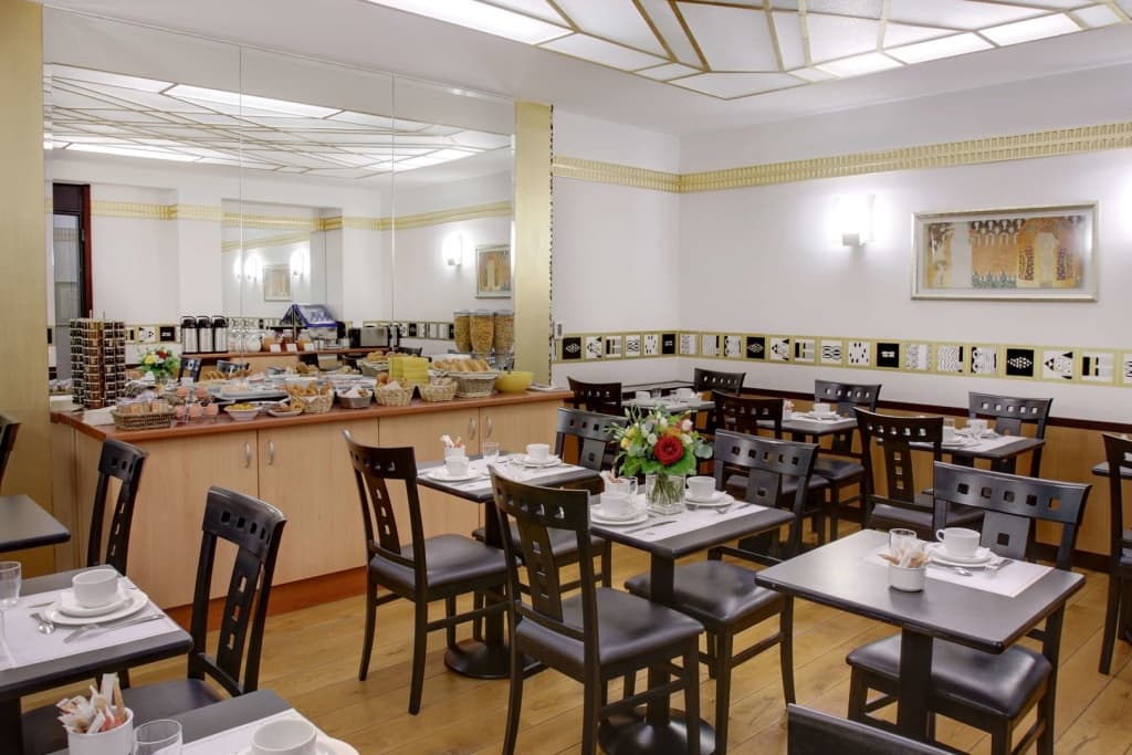 Hotel Opera d'Antin 6